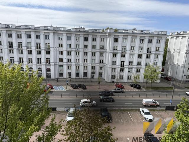 Warszawa, Mokotów, al. Niepodległości