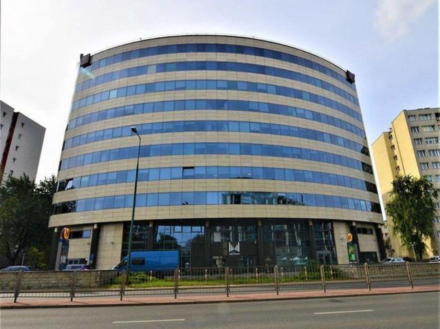 Warszawa, Mokotów, al. Niepodległości