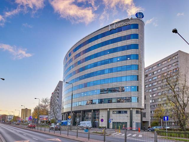 Warszawa, Mokotów, al. Niepodległości