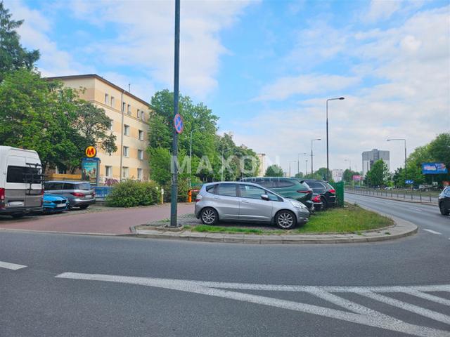 Warszawa, Mokotów, al. Aleja Niepodległości