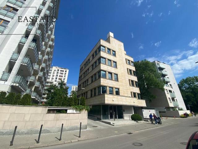 Warszawa, Mokotów, al. Wyścigowa