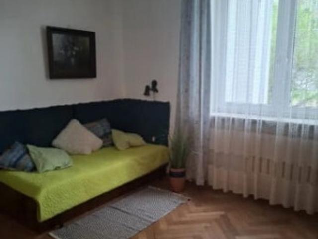 Warszawa, Mokotów, Aleja Niepodległości