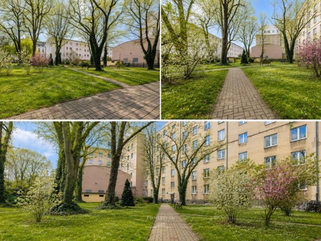 Warszawa, Mokotów, Aleja Niepodległości