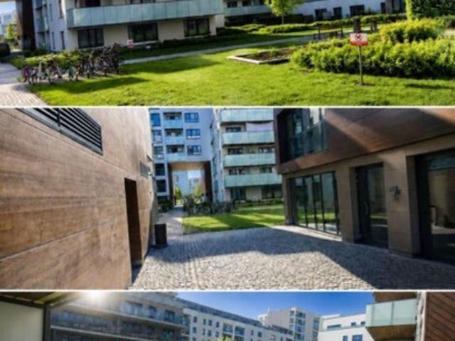 Warszawa, Mokotów, Aleja gen. Władysława Sikorskiego