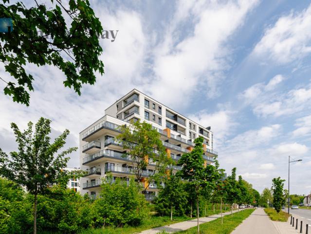 Warszawa, Mokotów, Aleja Wilanowska