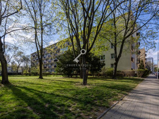 Warszawa, Mokotów, Aleksandra Gierymskiego