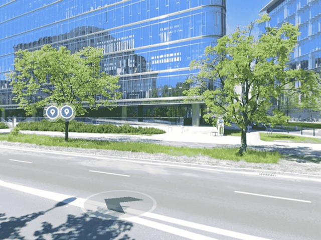 Warszawa, Mokotów, AMBASSADOR