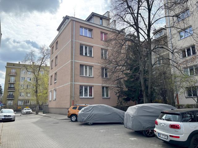 Warszawa, Mokotów, Antoniego Józefa Madalińskiego