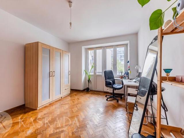 Warszawa, Mokotów, Antoniego Malczewskiego