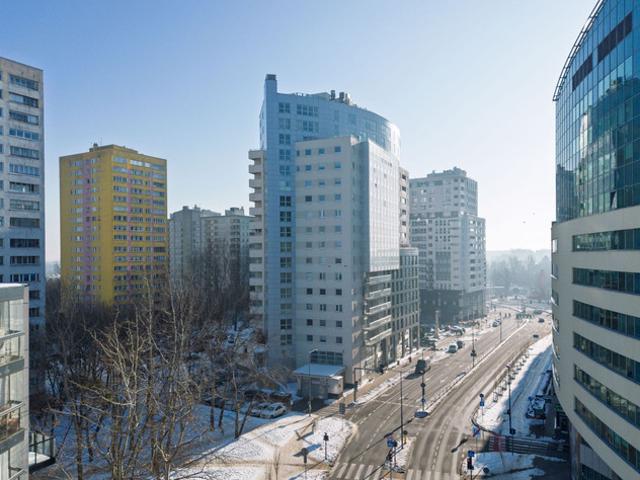 Warszawa, Mokotów, Ksawerów, Bukowińska