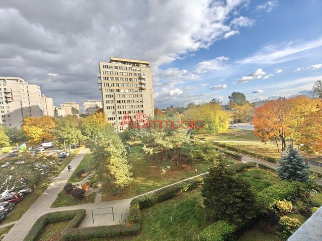 Warszawa, Mokotów, Bernardyńska