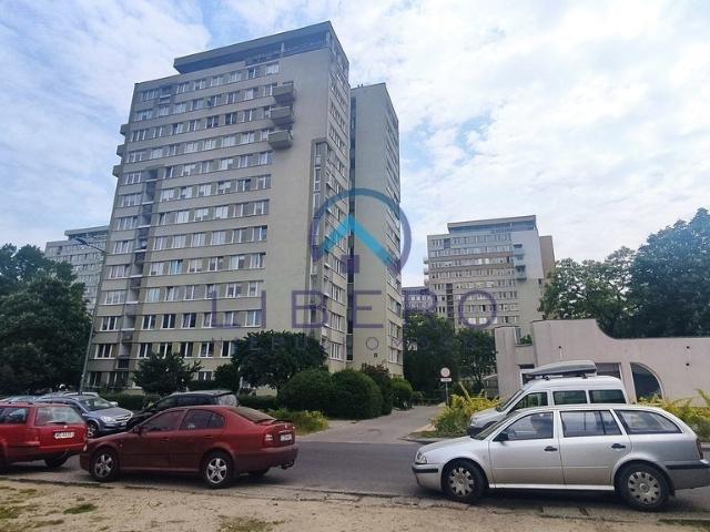 Warszawa, Mokotów, Bernardyńska, 34,15 m2