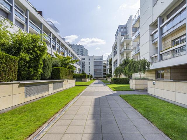 Warszawa, Mokotów, Biały Kamień