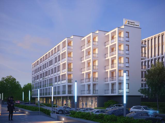 Warszawa, Mokotów, Bobrowiecka