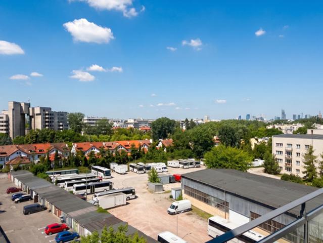 Warszawa, Mokotów, Bobrowiecka