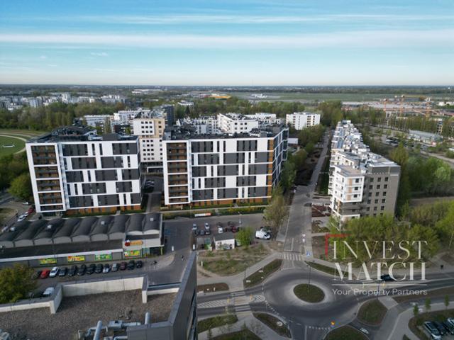 Warszawa, Mokotów, Bokserska