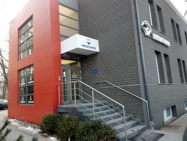 Warszawa, Mokotów, Cybernetyki