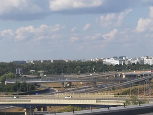 Warszawa, Mokotów, Cybernetyki