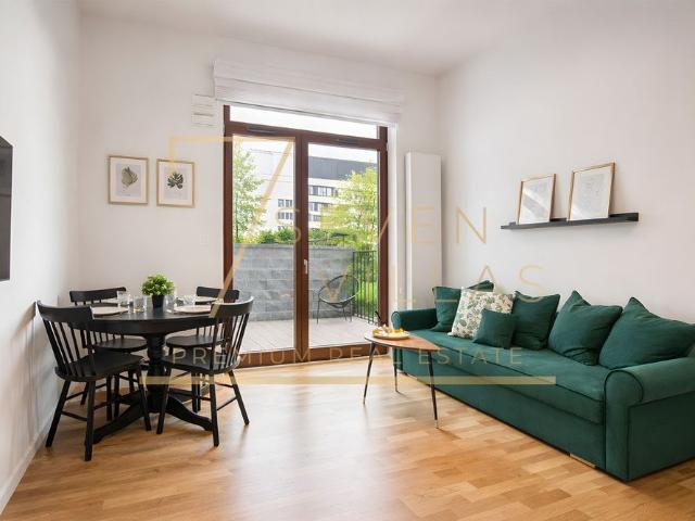Warszawa, Mokotów, Cybernetyki