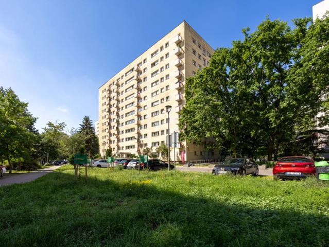Warszawa, Mokotów, Czerniaków, Czerniakowska