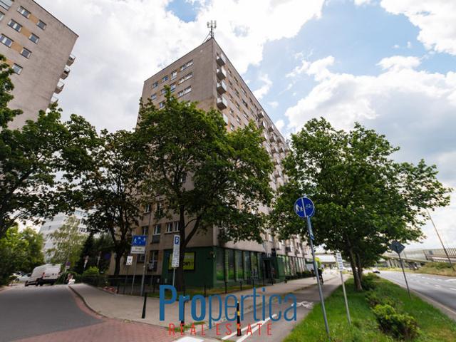 Warszawa, Mokotów, Czerniaków, Czerniakowska