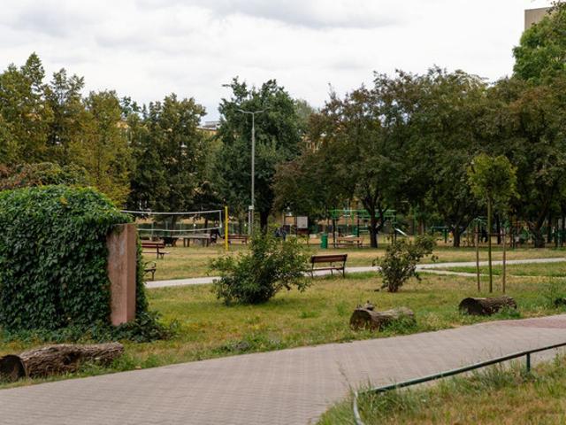 Warszawa, Mokotów, Czerniaków, Czerniakowska