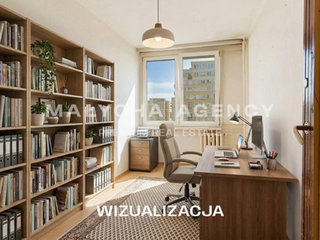 Warszawa, Mokotów, Czerniaków, Bernardyńska