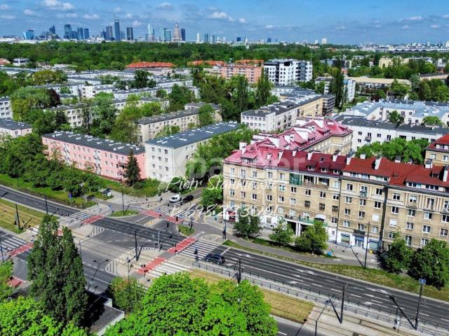 Warszawa, Mokotów, Czerska, 39,53 m2