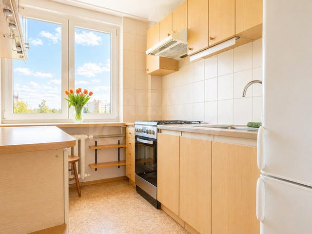 Warszawa, Mokotów, Stegny, Maltańska