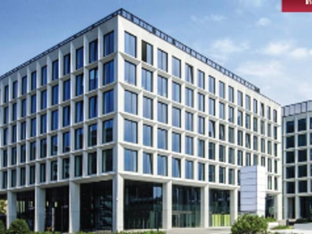 Warszawa, mokotów, domaniewska office hub
