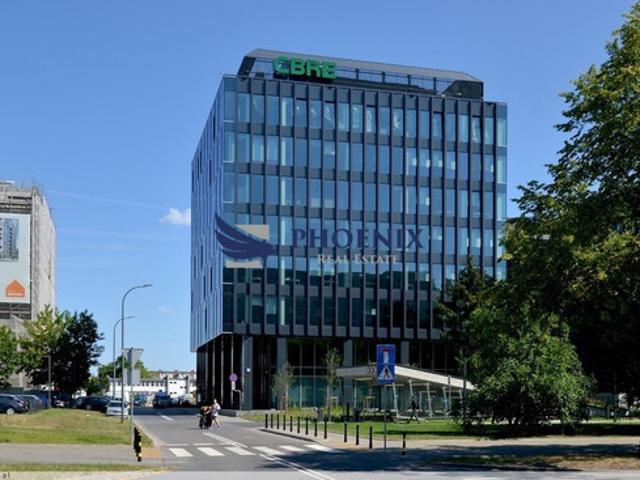 Warszawa, Mokotów, Domaniewska