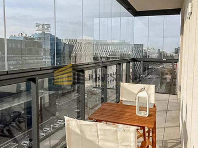 Warszawa, Mokotów, Domaniewska