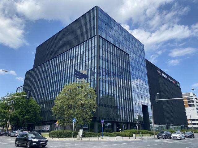 Warszawa, Mokotów, Domaniewska