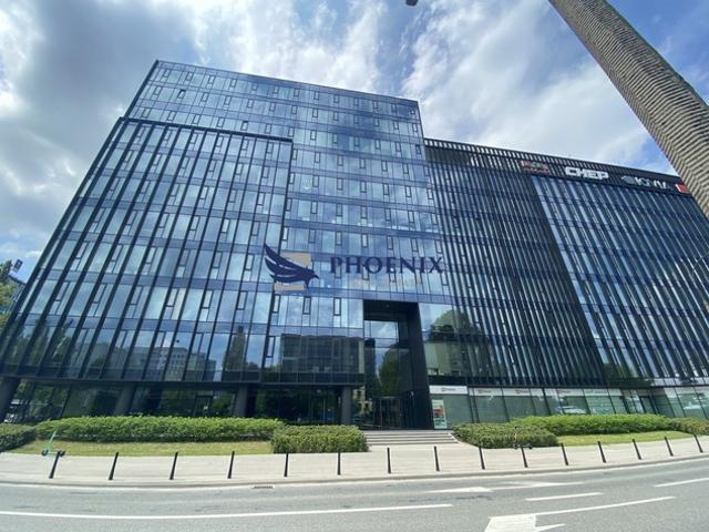 Warszawa, Mokotów, Domaniewska