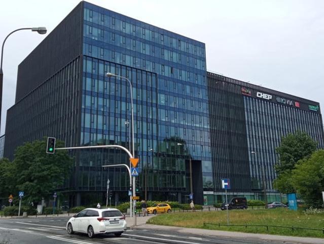 Warszawa, Mokotów, Domaniewska