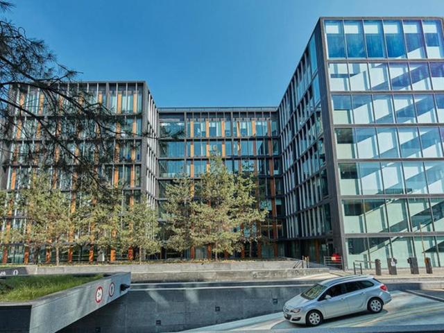 Warszawa, Mokotów, Domaniewska