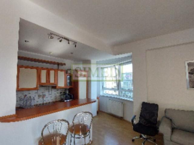 Warszawa, Mokotów, Domaniewska