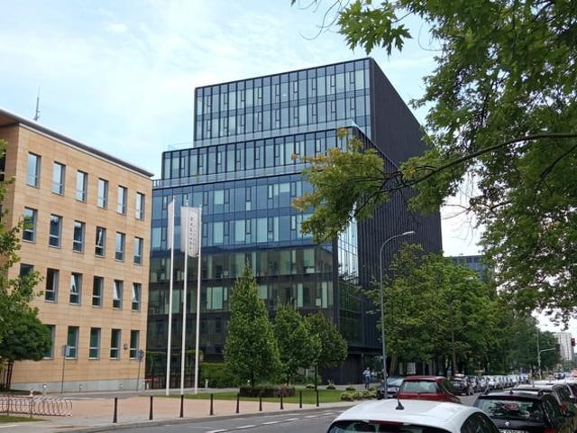 Warszawa, Mokotów, Domaniewska