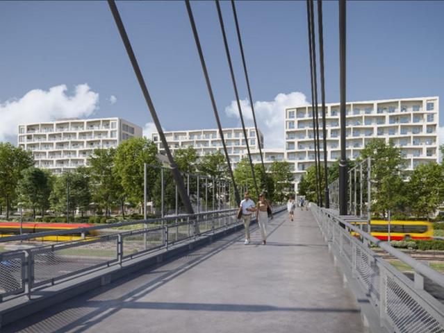Warszawa, Mokotów, Domaniewska