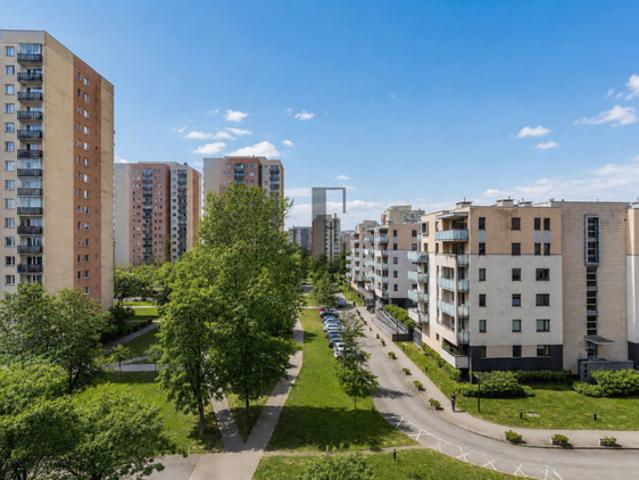 Warszawa, Mokotów, Egejska