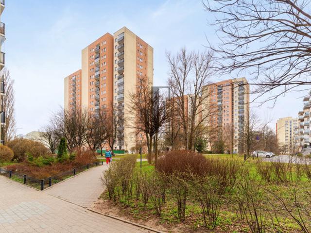 Warszawa, Mokotów, Egejska