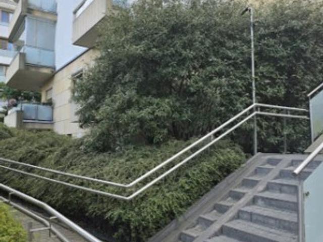 Warszawa, Mokotów, Fregaty