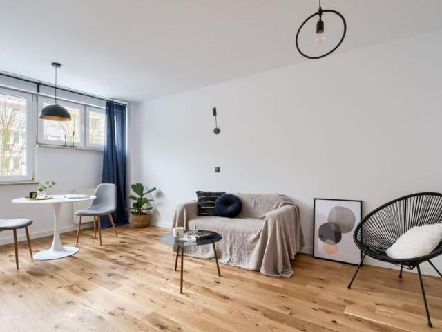 Warszawa, Mokotów, Gierymskiego Aleksandra