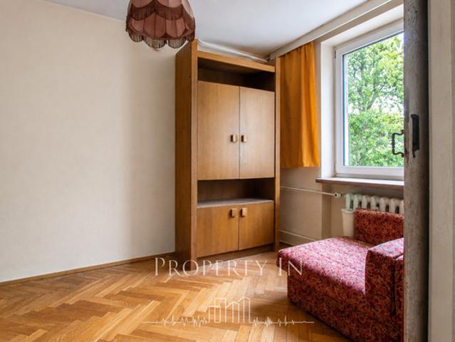 Warszawa, Mokotów, Giordana Bruna