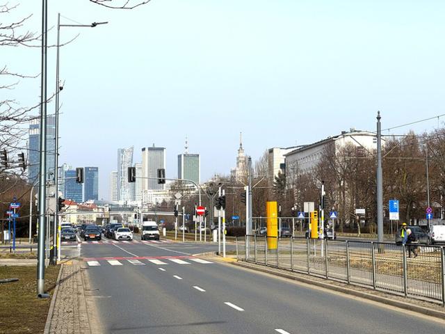 Warszawa, Mokotów, Giordana Bruna