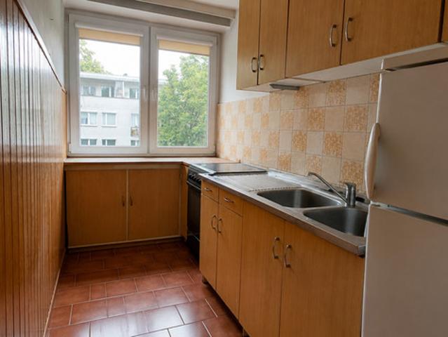 Warszawa, Mokotów, Giordana Bruna