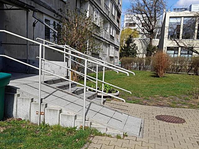 Warszawa, Mokotów, Górny Mokotów, Dąbrowskiego Jarosława