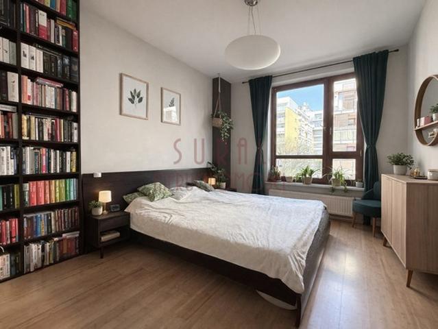 Warszawa, Mokotów, Górny Mokotów, Eko Park / cisza / klimat / duży balkon / miejsce postojowe / kameraln