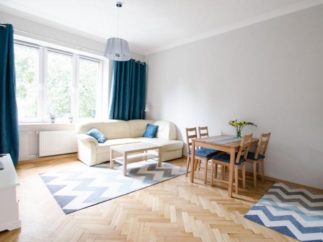 Warszawa, Mokotów, Górny Mokotów, Puławska