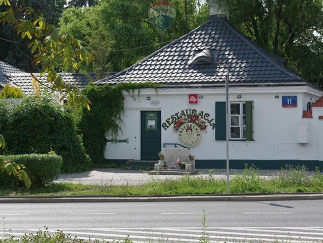 Warszawa, Mokotów, Górny Mokotów, św. Andrzeja Boboli